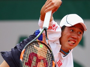 【全仏オープン15】錦織が日本の若手にエール「本戦で戦える選手になって」 画像