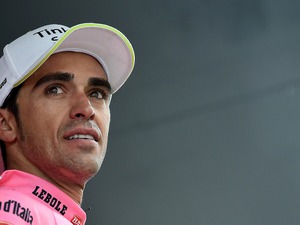 【ジロ・デ・イタリア15】コンタドール、ピンチから驚異の追い上げ「自転車レースは数学じゃない」 画像