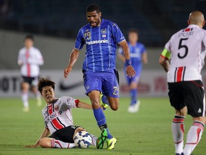 【ACL】ガンバ大阪が連勝でベスト8進出！宇佐美は先制点をアシスト 画像