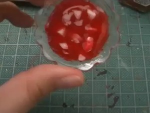 おいしそう？フェイクスイーツをゼリー作ってみた…ニコニコ動画 画像