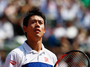 【全仏オープン15】錦織、4回戦の相手ガバシュビリは「粗いけどフォアが強烈」 画像