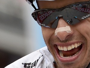 【ジロ・デ・イタリア15】アール、2連勝をチームメイトに感謝「ランダとの関係は最高」 画像