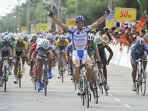 ツール・ド・ランカウィ第4Sはホンドが区間優勝 画像