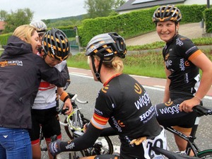 欧州レースで3位連発の萩原麻由子に五輪や世界選手権での期待が集まる 画像