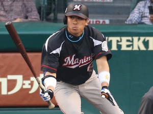 【プロ野球】ロッテ、9回2死から角中の劇的満塁弾で逆転勝利！ 画像