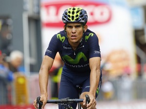 【ジロ・デ・イタリア15】アマドール、予想を上回る総合4位「成長にとって一歩前進」 画像