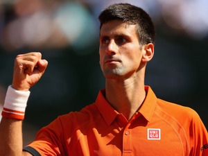 【全仏オープン15】ナダルに快勝したジョコビッチ「末永くこの試合を思い出すだろう」 画像