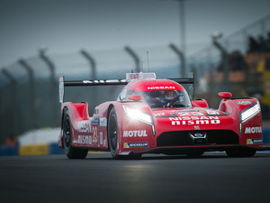 【ルマン24時間 2015】日産本社ギャラリー、パブリックビューイングを開催 画像