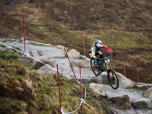【自転車MTB】W杯ダウンヒル第2戦イギリス、女子はアサートンが通算21勝目 画像