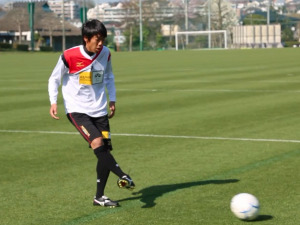 【サッカー】中村憲剛のジュニア向けDVD「KENGO Academy ～サッカーがうまくなる45のアイデア～」 画像
