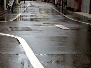 関東甲信地方が梅雨入り 画像