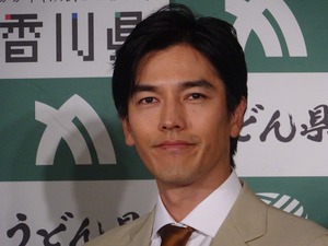 香川県、2015年のテーマは「愛にきてうどん県」…うどん県副知事の要潤らがアピール 画像