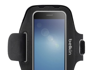スマホを装着したまま快適にエクササイズできるアームバンド、Android対応モデルが登場 画像