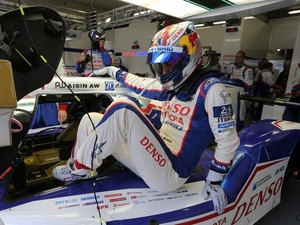 【ルマン24時間 2015】トヨタ、予選初日は7・8番手も「セットアップは万全」 画像