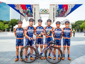 山本元喜がツール・ド・コリア総合6位。全日本選手権にはずみ 画像