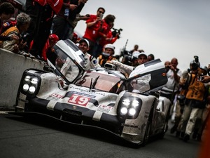 【ルマン24時間 2015】日本勢苦闘、底力を見せつけた耐久王ポルシェ 画像