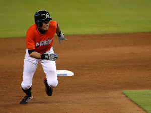 【MLB】イチローが代打で1打点、メジャー通算493盗塁も記録 画像