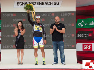【自転車ロード】サガン、スイス第4ステージで連勝逃す「スプリントのスタートが速すぎた」 画像