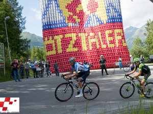 【自転車ロード】スイス山岳賞ジャージのデニフル、最後まで粘りを見せる 画像
