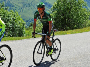 圧勝コンタドールに「山岳でムリしてもかなわないから」と新城 画像