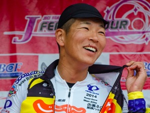 【自転車ロード】全日本選手権、那須ブラーゼン佐野がコースを語る。「あれはヤバいです」 画像