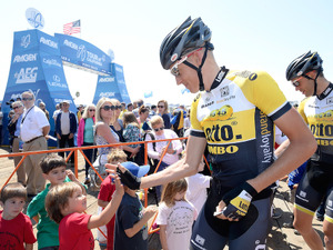 【ツール・ド・フランス15】ロットNLジャンボ、クライマー中心のメンバー構成 画像