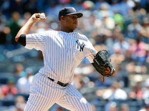 【MLB】ヤンキース、ノバが14カ月ぶりに復帰…無失点の好投で勝利 画像