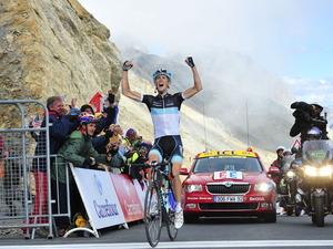 【ツール・ド・フランス15】第20ステージのコース変更、ガリビエ峠が地滑りで通過できず 画像