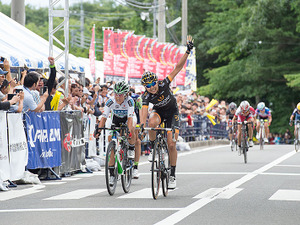萩原麻由子が2年連続5回目の全日本チャンピオンに 画像