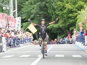 窪木一茂が初の全日本ロードチャンピオン。トラックを含めて5つ目のタイトル 画像