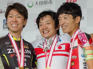 【自転車ロード】男子エリート、窪木一茂が全日本王者へ…Team UKYOがワンツー 画像