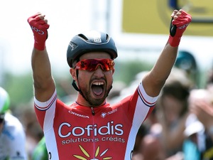 【自転車ロード】ブアニがフランス選手権で落車、ツール断念の可能性も 画像