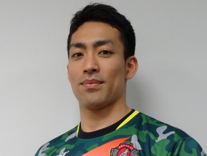 ハンドボール日本代表・銘苅淳とスポーツゲインがライフマネジメント契約 画像