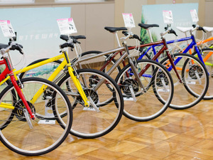 【自転車】ライトウェイ、シェファードシティ2016年モデルは12色の豊富なカラー展開 画像