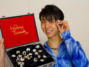羽生結弦の写真展、マダム・タッソー東京で7月17日から 画像