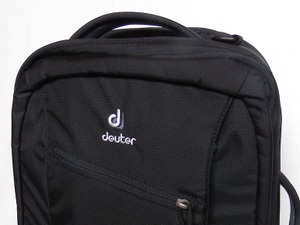 【津々見友彦の6輪生活】 ビジネスシーンでも使えるドイターのバックパック「スイッチバックII」 画像