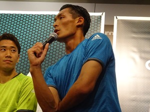 槙野智明「アディダスのスパイクはここが違う！」光るセールストークは営業マンでも超一流!? 画像