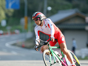 アジア選手権ロード種目1日目終了。新城がTT3位 画像