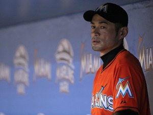 【MLB】イチローの連続無安打、ついに自己ワーストの25打席に並ぶ 画像