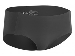C3fitから、擦れにくく、アウターに響きにくい無縫製のスポーツ用「シームレスショーツ」 画像