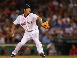 【MLB】上原がパーフェクトリリーフも、レッドソックスは延長で大敗 画像