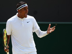 【全英オープン15】キリオスが昨年の雪辱、ラオニッチ下し4回戦へ 画像