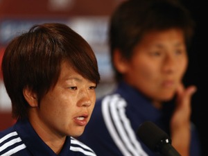 【なでしこジャパン】キャプテン宮間、強敵アメリカが相手でも「勝つイメージしかない」 画像