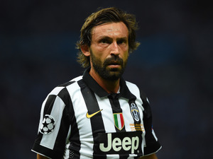 【サッカー】イタリアの至宝・ピルロ、MLSのニューヨーク・シティーへ移籍 画像