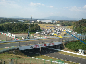 【F1 日本GP】西エリアチケット、7月12日発売…3日間通しで大人9000円 画像