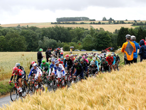 【ツール・ド・フランス15】第5ステージ、ブアニがスプリントを見せずにレースを去る 画像