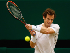 【全英オープン15】マレーがストレート勝ち、フェデラーの待つ準決勝へ 画像