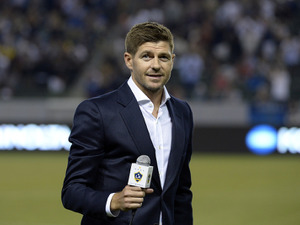 【MLS】ジェラード、LA移籍「これからもリバプールのファン」 画像