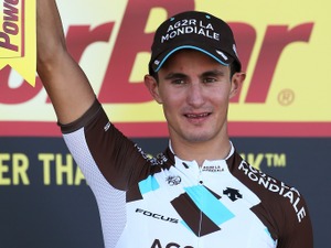 【ツール・ド・フランス15】ブイエルモーズ、フランス勢初勝利「亡くなった父が見てたら、誇りに思っただろう」 画像