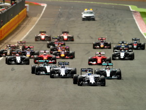 【F1】2016年の暫定カレンダー発表…日本GPは10月9日開催予定 画像